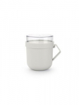 Brabantia supin&otilde;u Make & Take, 0,6 L, hall