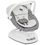 Graco Swing kootud voodi, dark grey