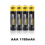 Laetavad patareid Batmax AAA 1100 mAh, 4 tk