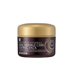 Taastav &ouml;&ouml;mask tigude sekretsiooniga 50% noorendamiseks ja naha toitmiseks (Snail Wrinkle Care Sleeping Pack) 80 ml