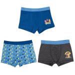 Poiste bokserid Paw Patrol, 3 paari