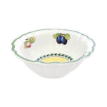 Serveerimiskauss Villeroy & Boch French Garden 750 ml portselan, valge
