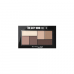 Lauv&auml;rvi pallett Maybelline The City Mini Palette 6 g 400 Rooftop Bronzes