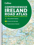 Comprehensive Road Atlas Ireland New edition