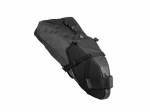 Jalgratta sadulakott Topeak BackLoader X, 15 l, must