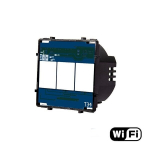 Puutetundlik l&uuml;liti-dimmer Feelspot FSSWD51W