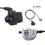 K&auml;iguhoob 3к, Shimano SL-3S41E, Nexus 3G, 1950 mm, 22.2 mm (214S) 3889