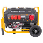 Bensiini elektrigeneraator Powermat 3000W