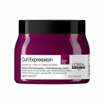 Loreal Professionnel Curl Expression Rich, intensiivselt niisutav rikkalik mask lokkis ja lainelistele juustele, 500ml.