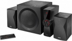 Edifier CX7 Speakers 2.1 (black)