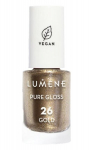 K&uuml;&uuml;nelakk Lumene Pure Gloss 26 Gold, 5 ml