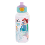 Laste joogipudel Mepal 'Disney Princess', 400 ml