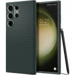 &Uuml;mbris Spigen Samsung Galaxy S23 Ultra jaoks, roheline