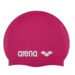 Ujumism&uuml;ts Arena Classic Pink silikoonist