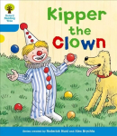Oxford Reading Tree: Level 3: More Stories A: Kipper the Clown, Level 3