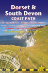 Dorset and South Devon Coast Path - guide and maps to 48 towns and villages with large-scale walking maps (1:20 000): Plymouth to Poole Harbour - Planning, places to stay and places to eat 3rd New edition