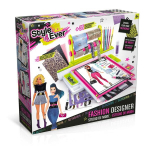 Studio de Mode Fashion Designer - Stil 4 Ever - Canal Toys