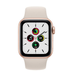 Nutikell Apple Watch Series SE 40mm Aluminium GPS (Uuendatud, seisukord nagu uus)