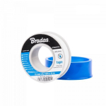 Teflon PTFE teip: 12mm x 0.1mm x 12m
