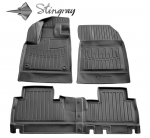 Matid 3D PEUGEOT Rifter 2018