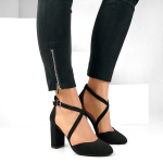 Naiste kontsaga suvekingad Sergio Leone, mustad