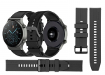 K&auml;ev&otilde;ru Xiaomi Watch GT GT 2 GT 3 22mm, must iStrap Original