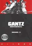 Gantz Omnibus Volume 5
