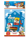 Paw Patrol v&auml;rvimisraamat