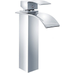 Valamusegisti S-1001D Premium, Chrome