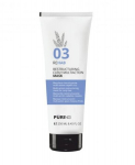 Puring Rehab mask lokkis juuste struktuuri taastamiseks, 250 ml