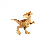 Dino Park Jurrasic Dinosaurus Parasaurolophus figuur, 12cm