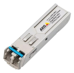 Mini-GBIC SFP - AXIS - 1000Base-LX - &Uuml;ksikrežiimi kiudoptiline - LC-&uuml;hendus - Metalliline