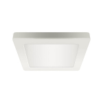 OLGA led d 12w valge cct 1200 lm laes smd led valgusti STR&Uuml;HM 17x164x164mm