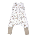 Magamiskott jalakattega Albero Mio S Forest friends F003