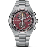 Citizen Eco-Drive CA7090-87X titaanist kronograaf 100 m