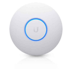 P&ouml;&ouml;rduspunkt UBIQUITI UniFi nanoHD Valge Gigabit Ethernet 3 uds