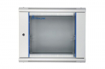 Extralink 9U 600x450 hall | Rackmount kapp | seinale kinnitatud