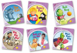 Oxford Reading Tree Songbirds Phonics: Level 1plus: Mixed Pack of 6