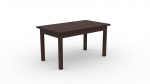 Laud ADRK Furniture 82 Rodos, pruun