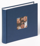 Fotoalbum Walther Fun blue, 10x15 cm