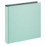 Fotoalbum Walther Fun light green, 30x30 cm