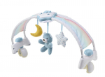 Beebivoodi Karusell Chicco Rainbow Helesinine (Renoveeritud A)