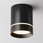 Maytoni Tehniline laevalgusti Orlo C085CL-9W3K-B Must