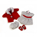 Nukuv&otilde;ivad - LLORENS - V-843 - 43 cm - Roosa - Lastele alates 3. eluaastast