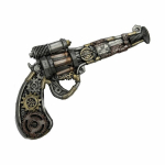Juhtmevaba Ukse- & Akna Kontaktalarm My Other Me 31 x 18 x 5 cm Steampunk Foam (ES-PT-EN-FR-IT-DE), Native