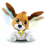 Pehme m&auml;nguasi h&auml;&auml;lega Vtech Baby Doggie Talks With Me FR