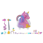 Polly Pocket Rainbow Unicorn salong