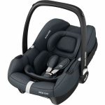 Maxi-Cosi turvah&auml;ll CabrioFix i-Size, 0-12 kg, Eessential Graphite