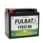 Aku FULBAT FTX12-BS, 10 Ah 180 A EN 12V