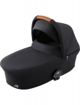 Britax Romer vankrikorv Smile III Hard, fossil grey